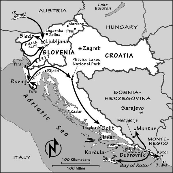 slovenia-croatia-itinerary